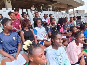 Côte d’Ivoire : la CCA lance les tests physiques des arbitres à Yamoussoukro