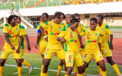 Prépa Mondial U20 : le Bénin défie la France ce soir !