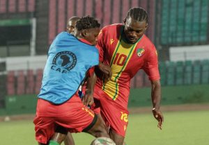 Congo : grand test pour la première de Claude Le Roy