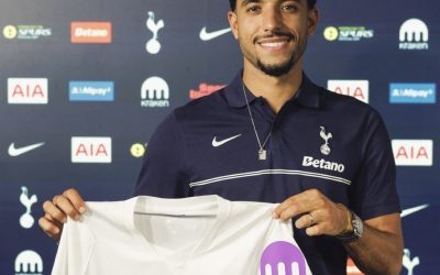 Mercato : Omar Marmoush pose ses valises à Tottenham