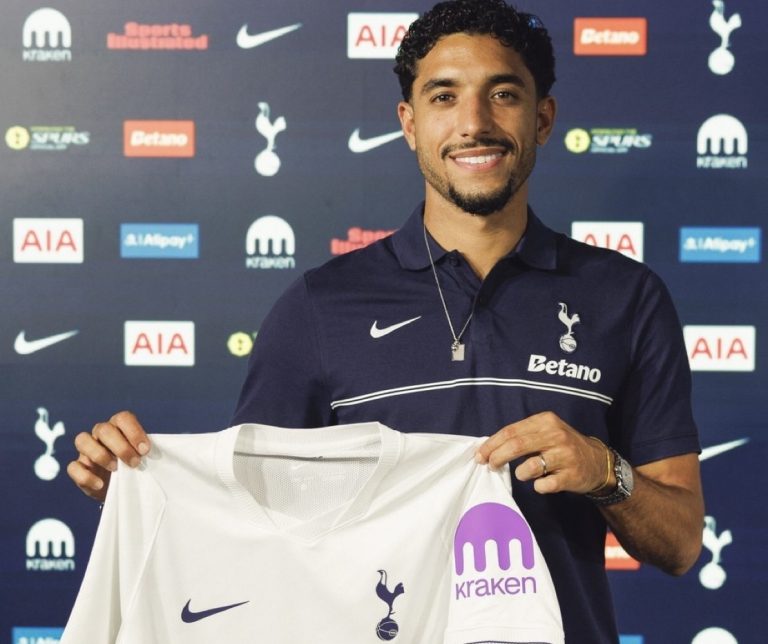 Mercato : Omar Marmoush pose ses valises à Tottenham