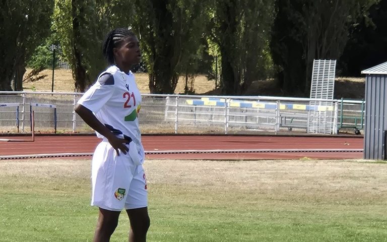 Prépa Mondial U20 F : le Bénin s&rsquo;incline de justesse face à la France