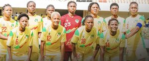 Prépa Mondial U20 F : le XI de départ du Bénin face à la France dévoilé