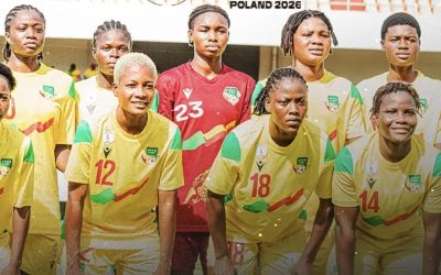Prépa Mondial U20 F : le XI de départ du Bénin face à la France dévoilé