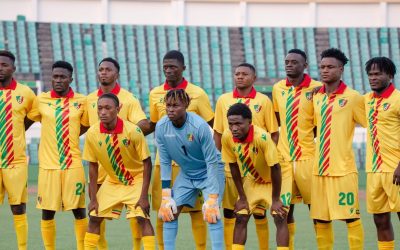Éliminatoires CAN 2027 : le programme du Congo pour le mois de septembre !