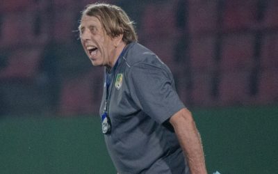Congo : première réussie pour Claude Le Roy