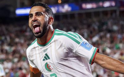 Mercato : le Deportivo La Corogne rêve de Riyad Mahrez