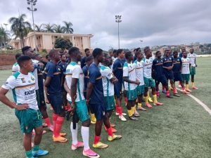 Mondial U17 2026 : le Cameroun lance sa préparation !