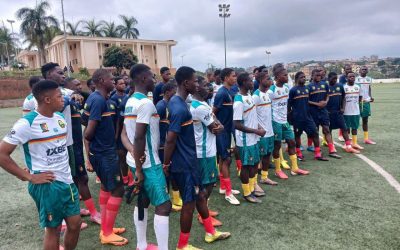 Mondial U17 2026 : le Cameroun lance sa préparation !