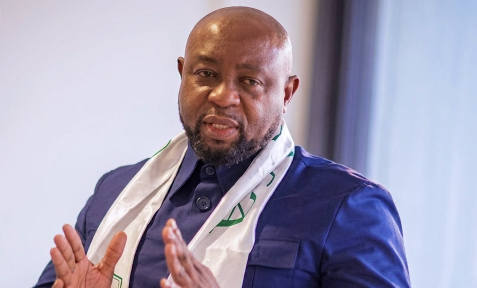 DRC: The president of this historic club resigns!