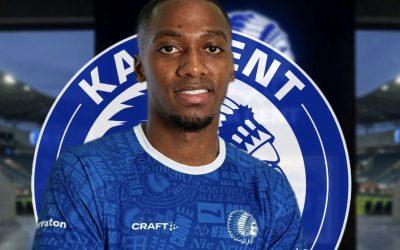 Mercato : Michel-Ange Balikwisha s&rsquo;engage en prêt à La Gantoise