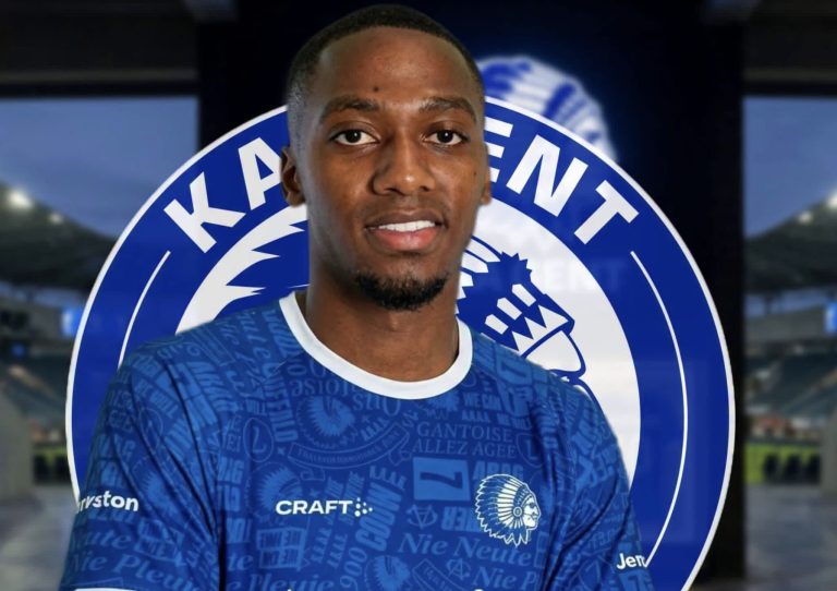 Mercato : Michel-Ange Balikwisha s&rsquo;engage en prêt à La Gantoise
