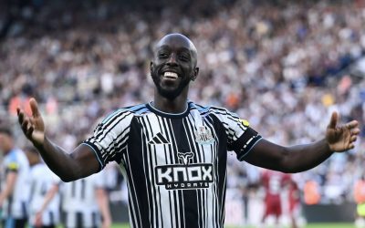 Premier League : Yoane Wissa débloque son compteur et fait tomber Tottenham !