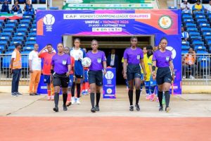 Ligue des Champions Féminine CAF (UNIFFAC) : Voici les résultats du jour !