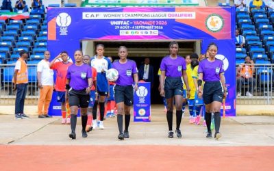 Ligue des Champions Féminine CAF (UNIFFAC) : voici les résultats du jour !