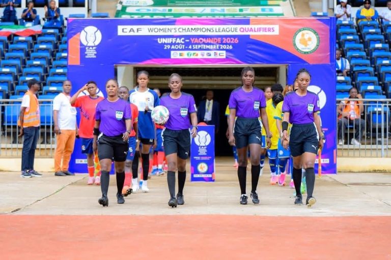 Ligue des Champions Féminine CAF (UNIFFAC) : voici les résultats du jour !