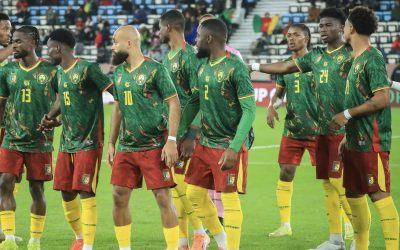 Éliminatoires CAN 2027 : voici le programme du Cameroun pour ce mois de septembre !