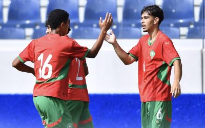 JM Taranto 2026 U20 : le Maroc humilie l&rsquo;Italie et décroche le bronze !