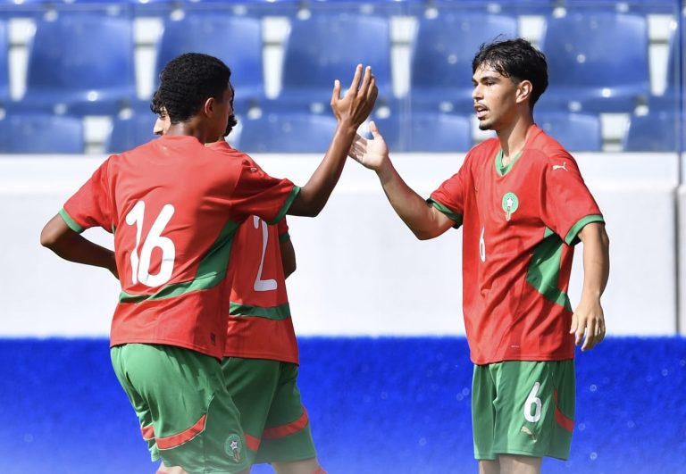 JM Taranto 2026 U20 : le Maroc humilie l&rsquo;Italie et décroche le bronze !