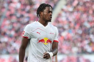 Castello Lukeba RB Leipzig