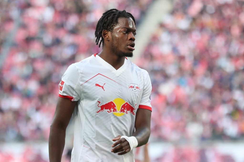 Castello Lukeba RB Leipzig