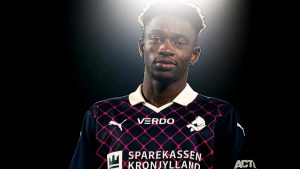 Mercato : Amady Camara rejoint définitivement Randers FC