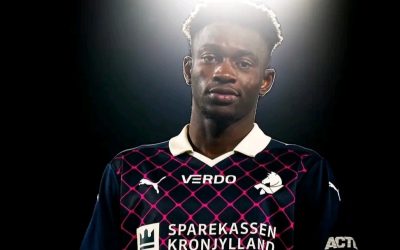 Mercato : Amady Camara rejoint définitivement Randers FC