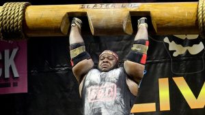 Strongman : Iron Biby attendu au World Log Lift Challenge 2026 à Glasgow