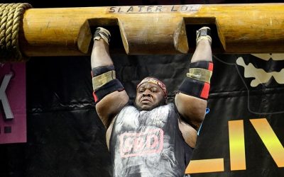 Strongman : Iron Biby attendu au World Log Lift Challenge 2026 à Glasgow