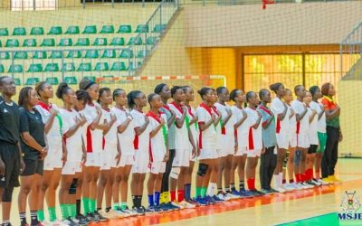 Handball : Ouagadougou accueille l’IHF Nations Trophy Seniors Dames