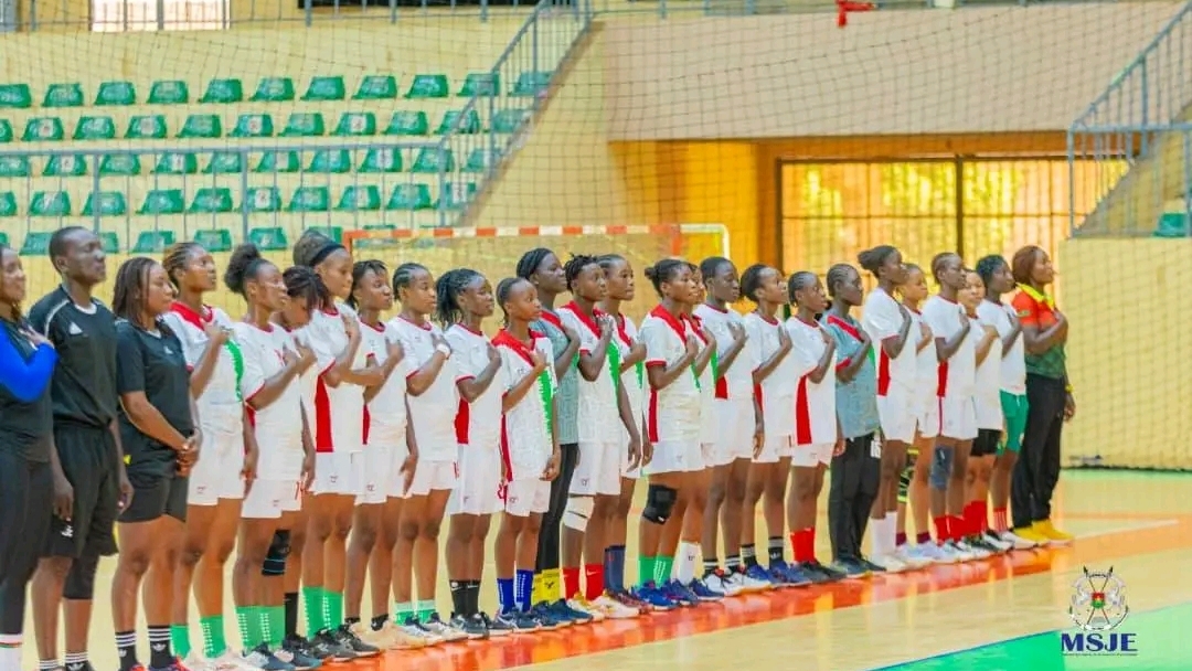 Handball: Ouagadougou hosts the IHF Nations Trophy for Senior Women