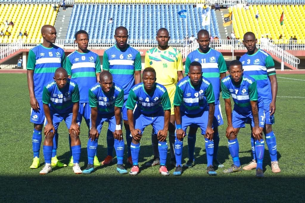 CAN 2027 Qualifiers: Lesotho to Host Morocco in South Africa!