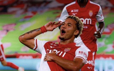 AS Monaco : Paris Brunner plébiscité joueur du mois d&rsquo;août