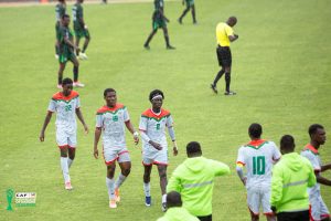 Tournoi UFOA U20: Le Burkina défie le Nigéria en finale