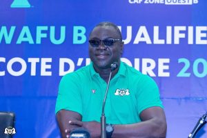 Finale UFOA B U20: Oscar Barro affiche ses ambitions à la veille du match contre le Nigéria