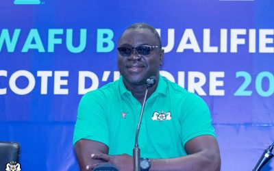 Finale UFOA B U20: Oscar Barro affiche ses ambitions à la veille du match contre le Nigéria