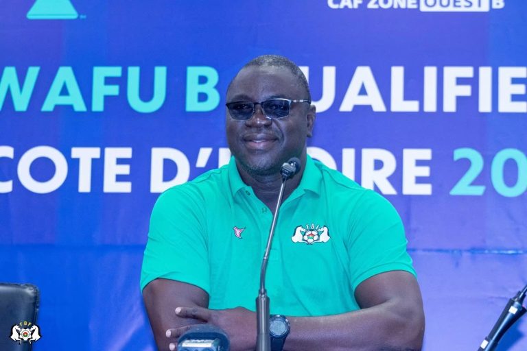 Finale UFOA B U20: Oscar Barro affiche ses ambitions à la veille du match contre le Nigéria