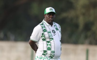 CAN Féminine 2026 – Justin Madugu (Coach Nigéria) : « C&rsquo;est un nouveau match et une autre compétition »