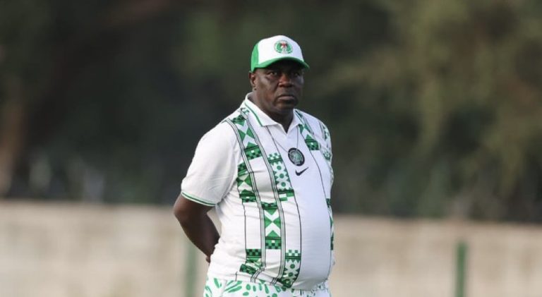CAN Féminine 2026 – Justin Madugu (Coach Nigéria) : « C&rsquo;est un nouveau match et une autre compétition »