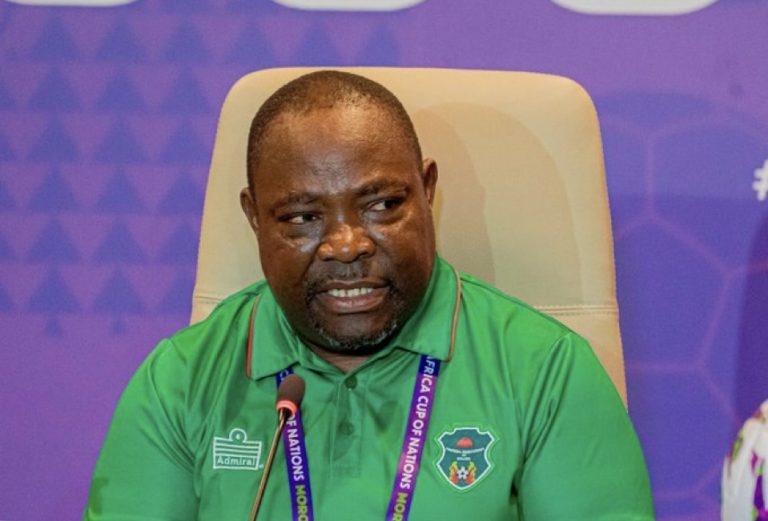 CAN Féminine 2026 – Lovemore Fazili : « Nous gérons donc très bien les joueuses… » 