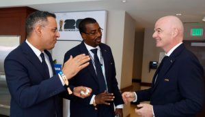 FIFA : Ahmed Yahya soutient l&rsquo;abandon du projet « Forward Enterprise »