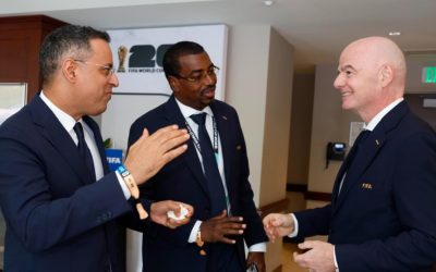 FIFA : Ahmed Yahya soutient l&rsquo;abandon du projet « Forward Enterprise »