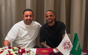 Mercato : Théo Bongonda s&rsquo;envole pour l&rsquo;Arabie saoudite !