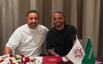 Mercato : Théo Bongonda s&rsquo;envole pour l&rsquo;Arabie saoudite !
