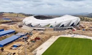 CAN 2027 : la Tanzanie montre la voie avec le chantier modèle du stade d’Arusha