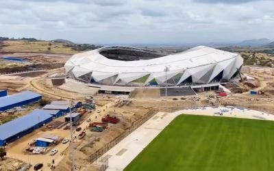 CAN 2027 : la Tanzanie montre la voie avec le chantier modèle du stade d’Arusha
