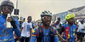 Cyclisme : le pari réussi de Miguel Masaisai, de Goma à Kinshasa
