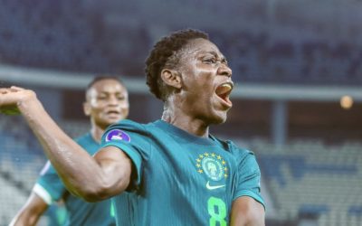 CAN Féminine 2026 : le Nigéria débloque la situation grâce à un penalty d&rsquo;Oshoala