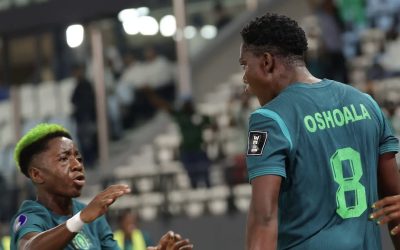 CAN Féminine 2026 : le Nigéria s&rsquo;envole face à l&rsquo;Égypte grâce à Kanu