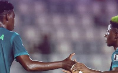 CAN Féminine 2026 : le Nigéria écrase l’Égypte et se hisse à la prochaine étape !